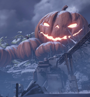 Котел шамана